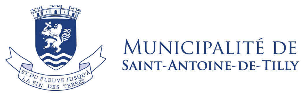 Logo de la Municipalité de Saint-Antoine-de-Tilly