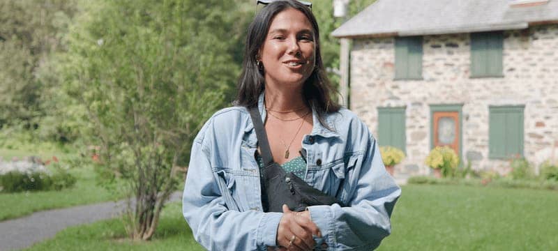 Vidéo promotionnel campagne région Lotbinière2023