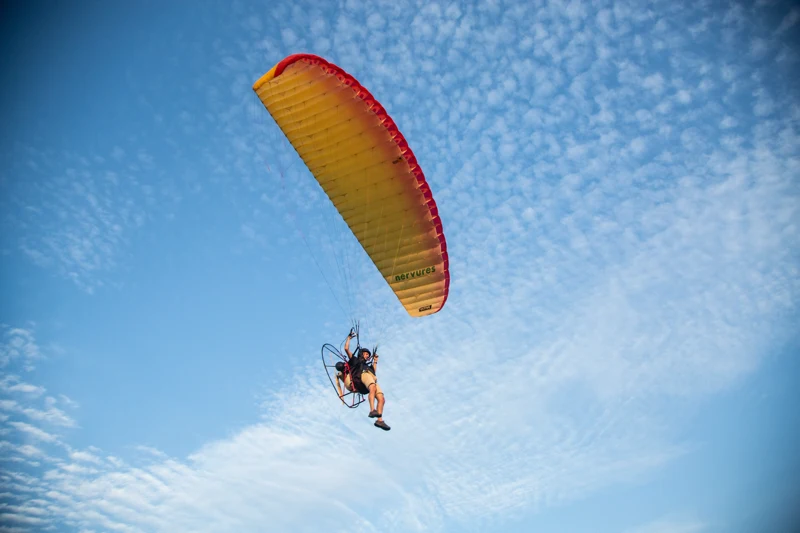 Air Pro Gyro & Air Pro Paramoteur