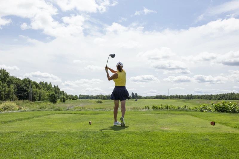 Club de golf Les Boisés de Joly 2020 et Club de golf de Lotbinière
