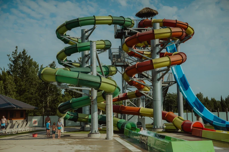 Camping du Lac Georges 