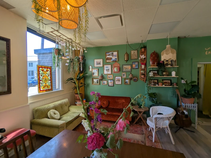 Des attraits gourmands qui font jaser