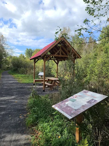 Sentier de la rivière Noire
