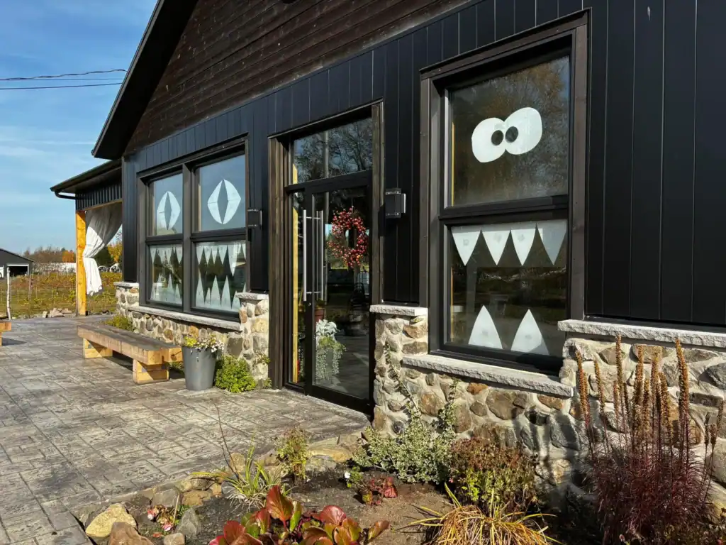 Le party HalloWINE du Domaine Small