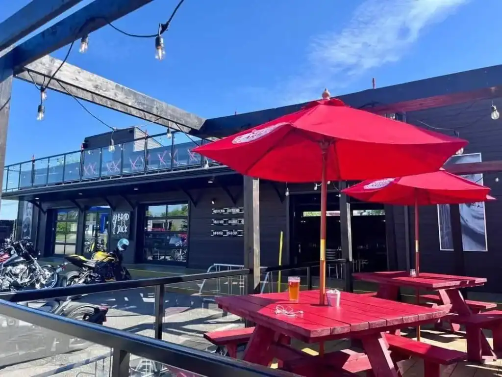 Brad & Jack resto-pub