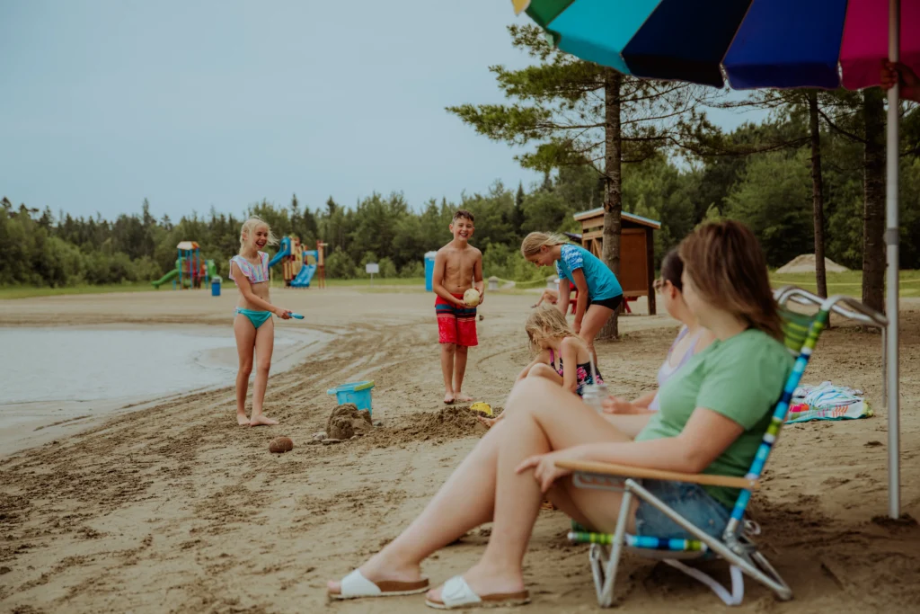 Domaine de la Chute par Parkbridge