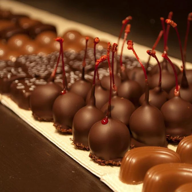 Nyma Chocolats & Confiseries