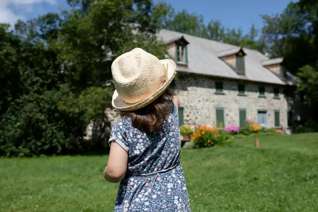 Voir un spectacle au Moulin du Portage