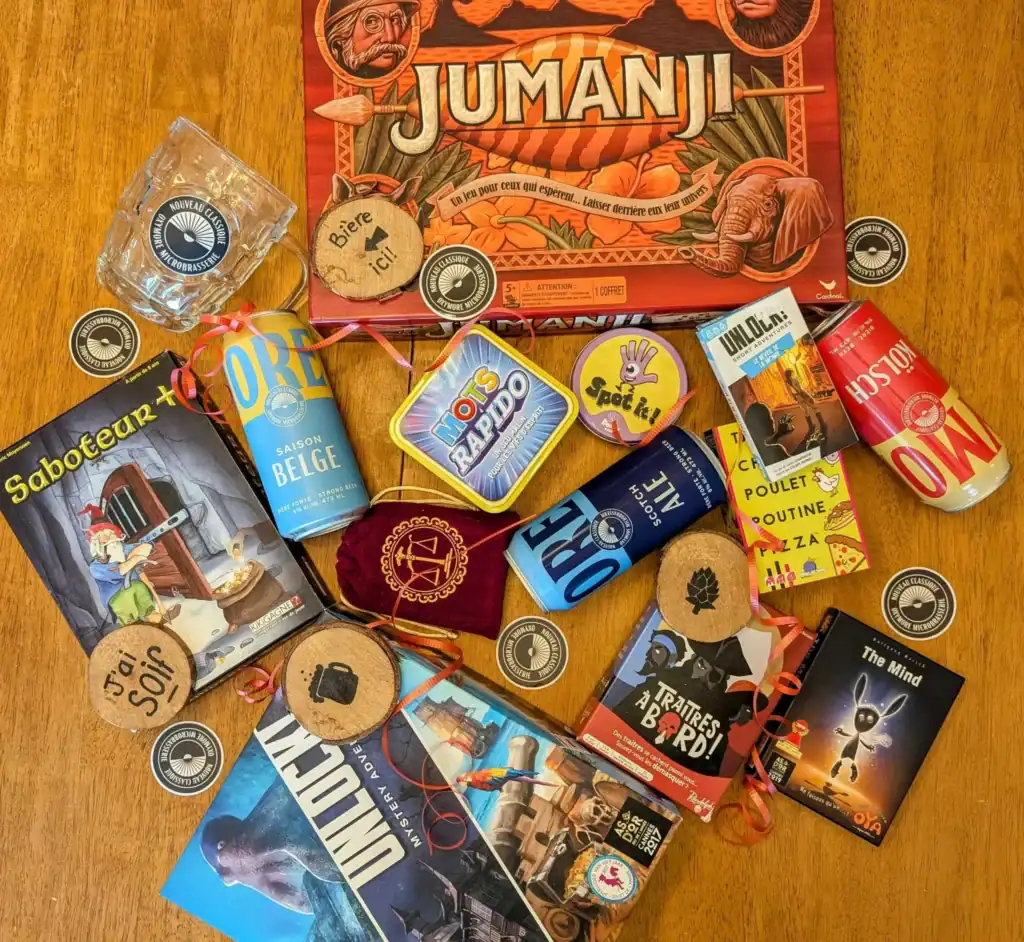 Oxymore microbrasserie