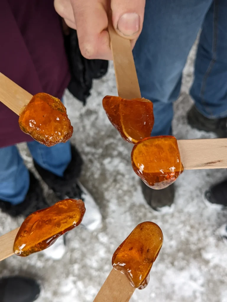 Cabane à sucre du Père Normand