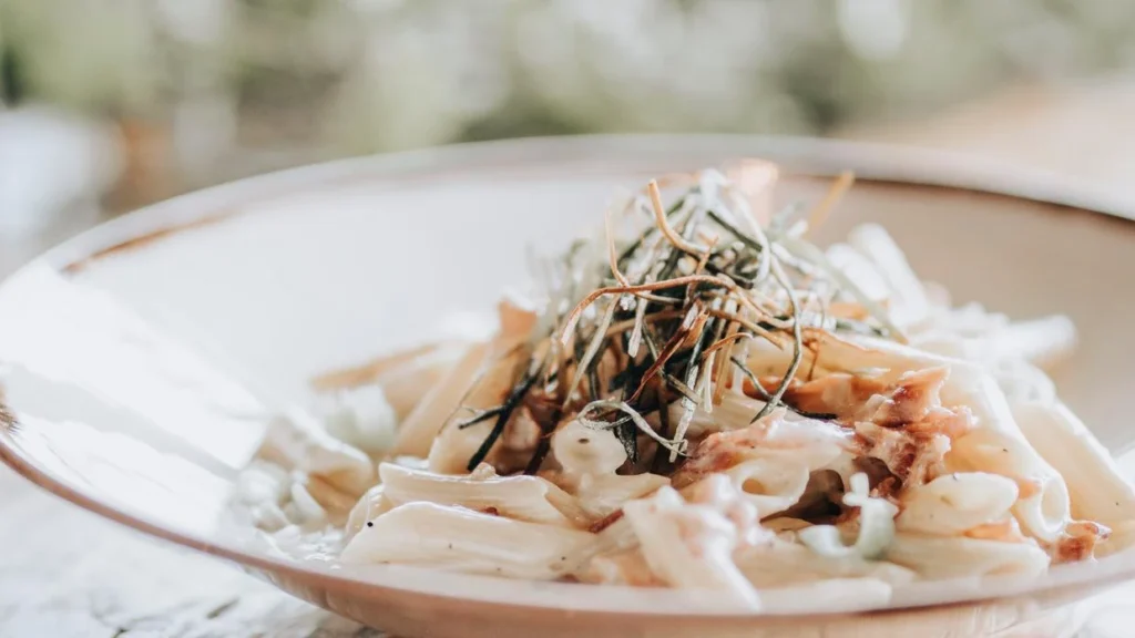 Pub La Fabrik |  Les pennes Mac & Cheese