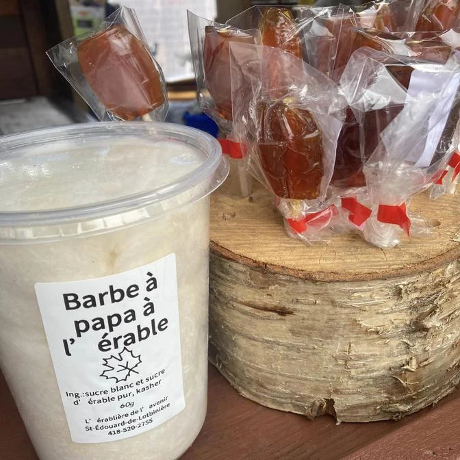 L'Érablière de l'avenir