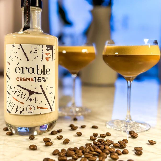 Vallée Bleue - Distillerie