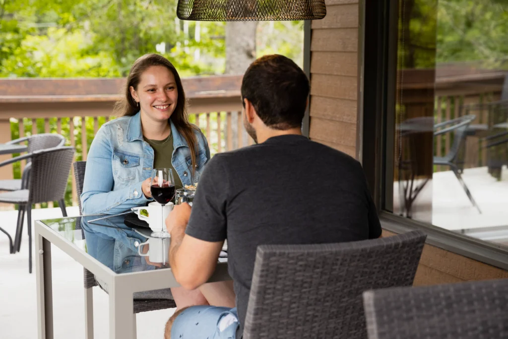 Restaurant La Bouche Bée