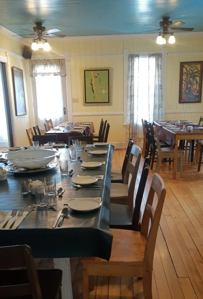 Maison de Blanche et Zéphirin