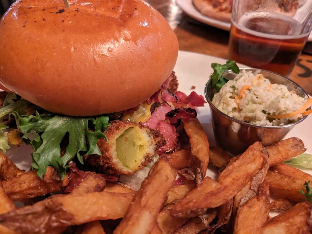 Brad & Jack resto-pub