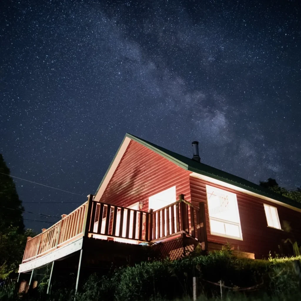 Chalet Le St-Stlvestre