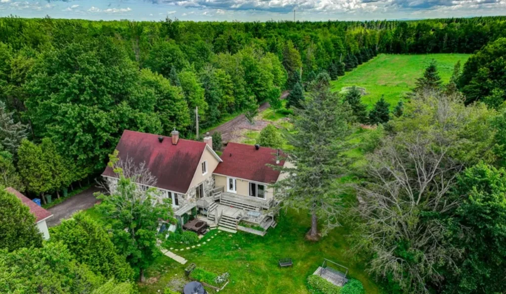 Domaine des 4 chutes