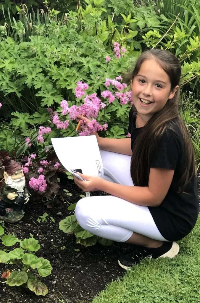 Domaine Joly-De Lotbinière (cherche et trouve et jeu ludique à indices)