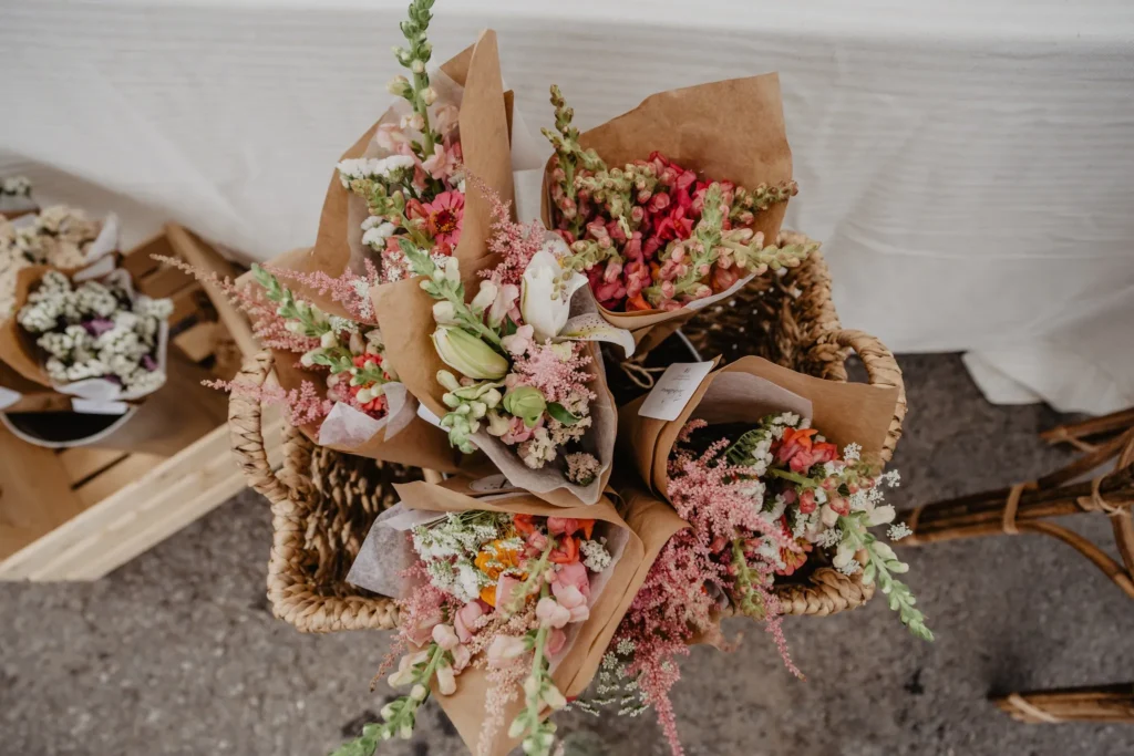 Fleuraissance, ferme florale