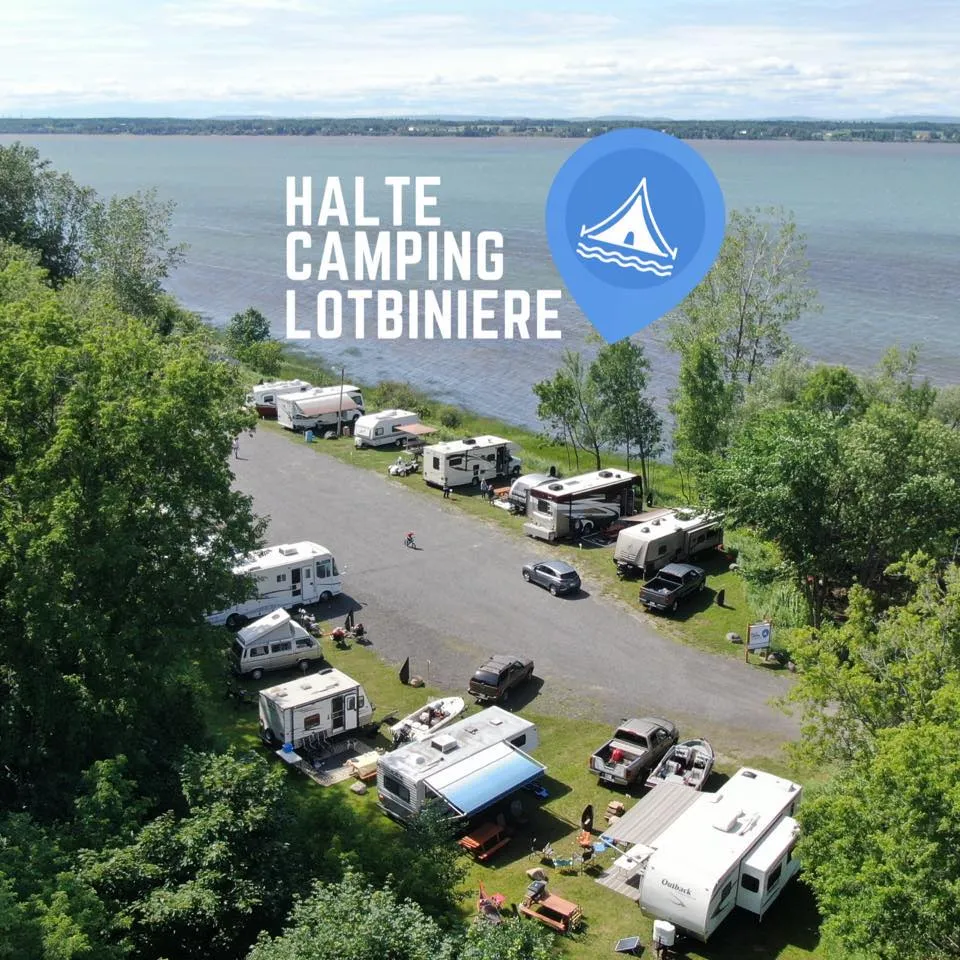 Halte camping municipale
