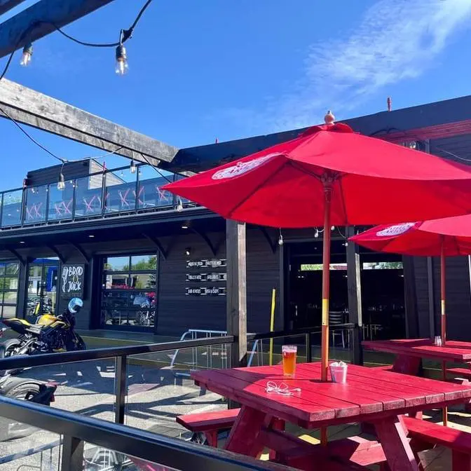 Resto-pub le Brad & Jack