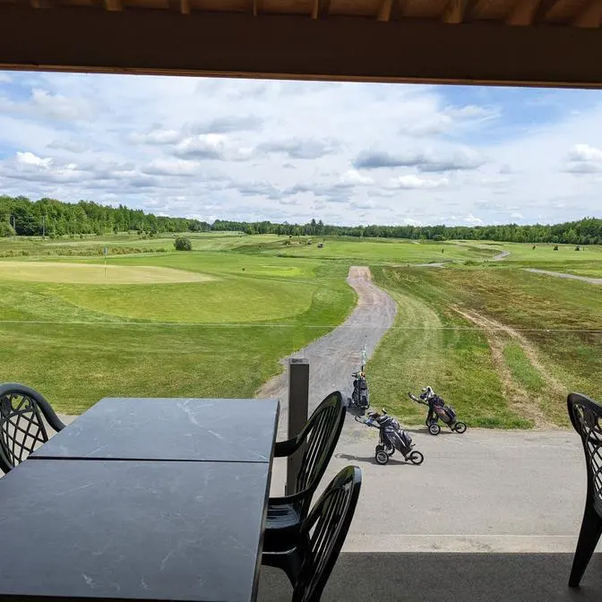 Les restos des clubs de golf