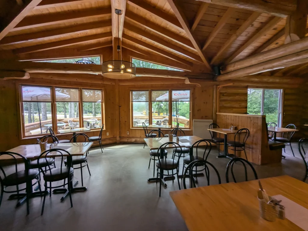 Le Montagnard Resto-Bar & Relais