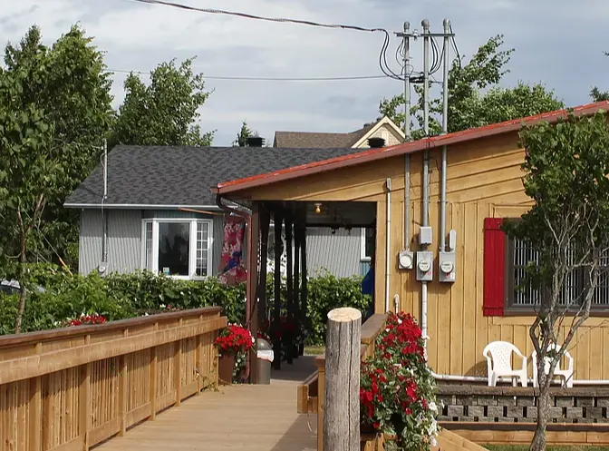 Le Kiosque des grands jardins