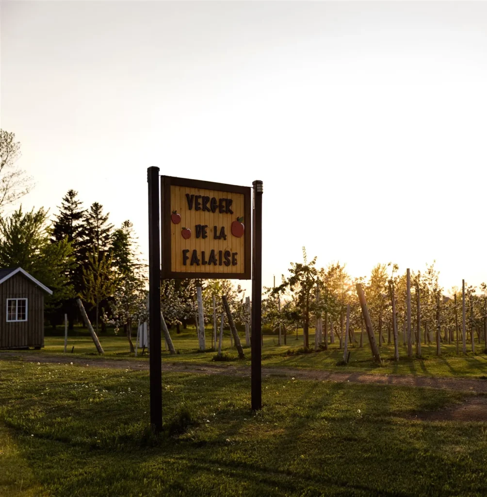 Verger de la Falaise