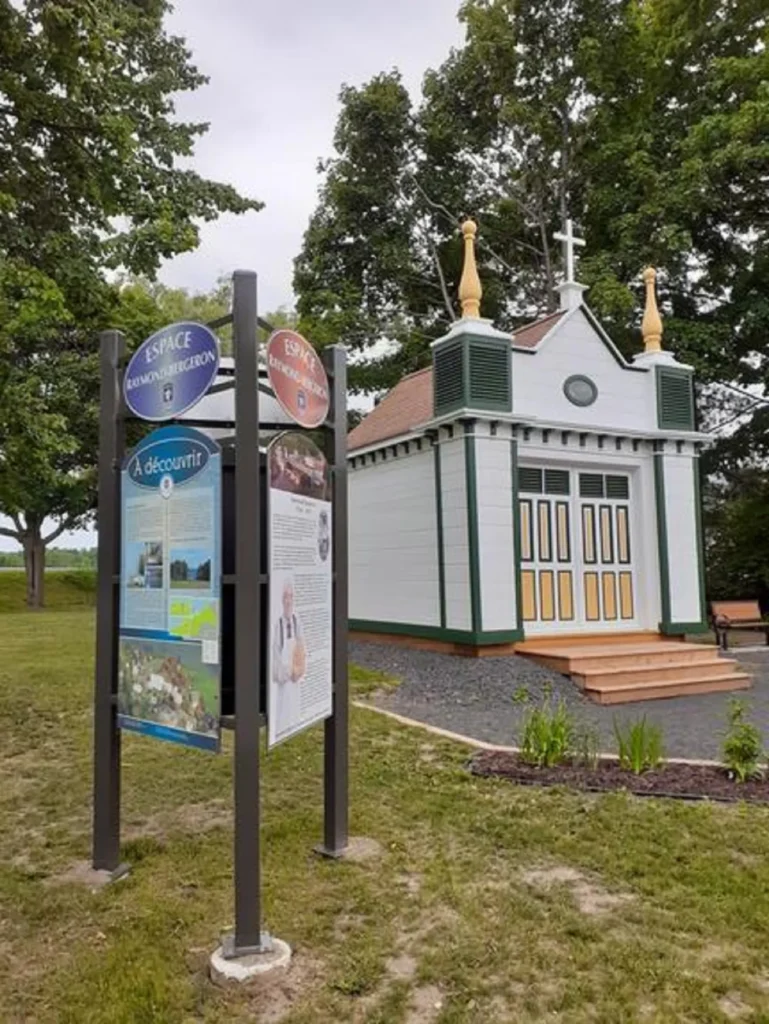 Chapelles de processions