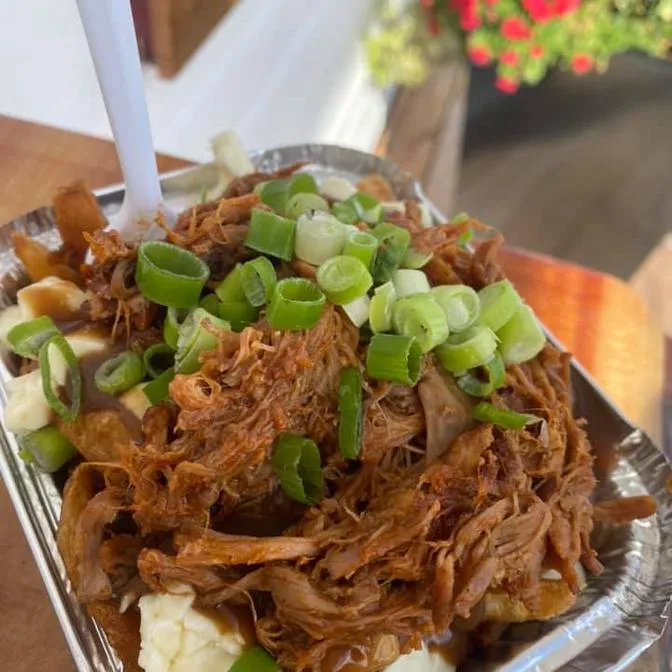 Casse-croûte d'la côte