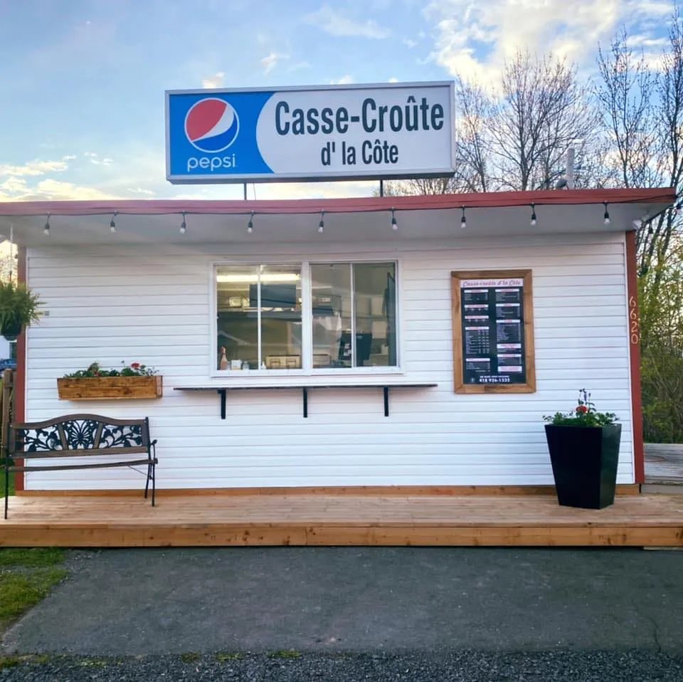 Casse-croûte d'la côte