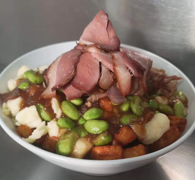 Casse-croûte Chez Lizon