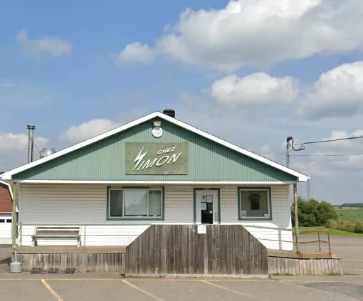 Casse-croûte chez Simon