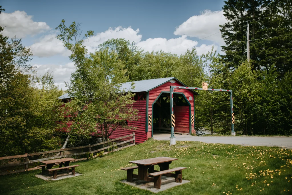 Pont couvert Saint-André