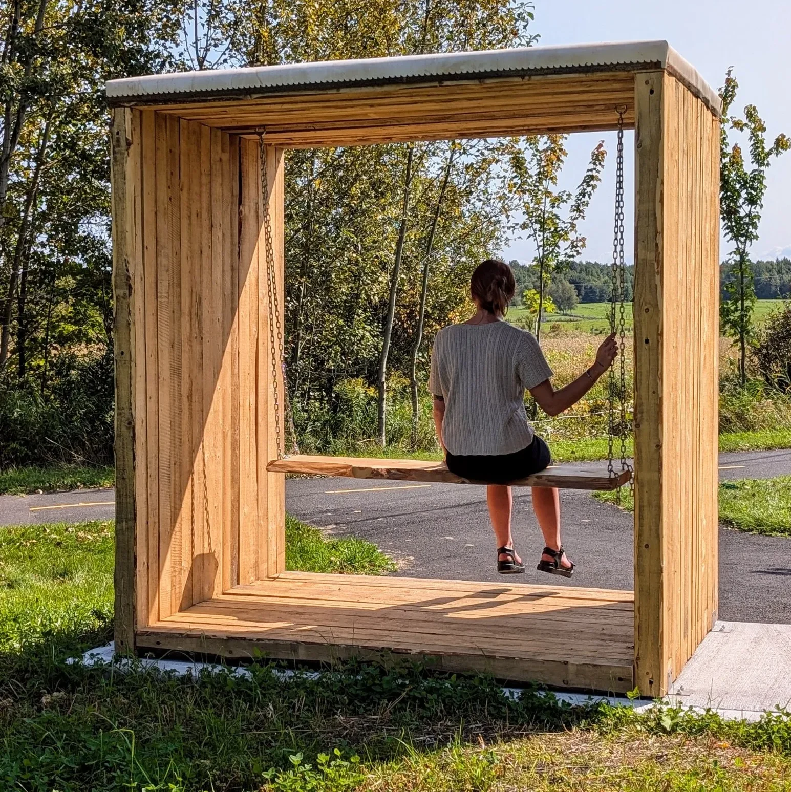 Coeurs de village invitants