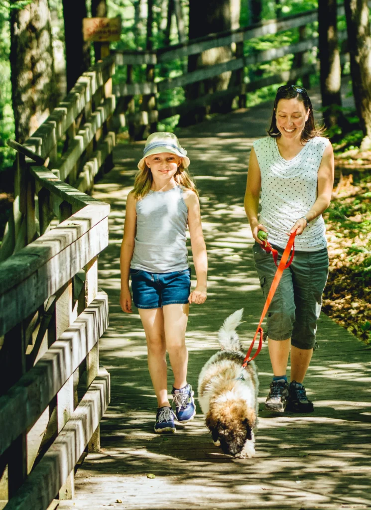 Parc de la Chute Ste-Agathe