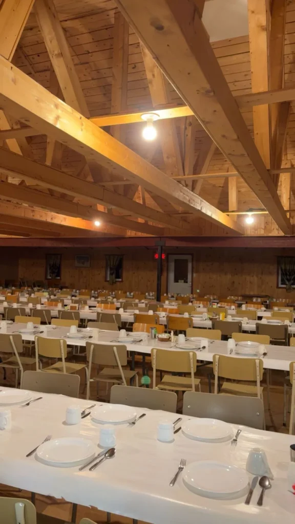 Cabane à sucre du Père Normand