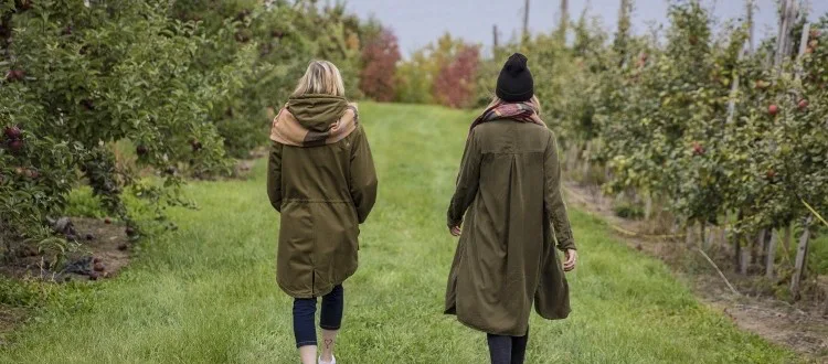 Vendanges, autocueillette et cultures d’ICI!